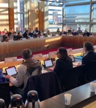 Inspraak gemeenteraad 30 mei 2024